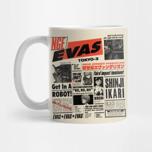 NGE EVAS Mug